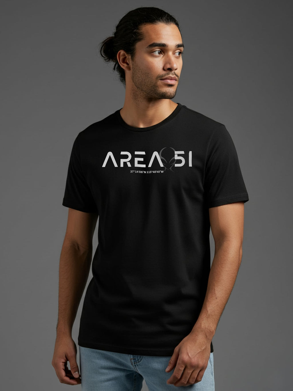 Area 51 T-Shirt-Out Of Time