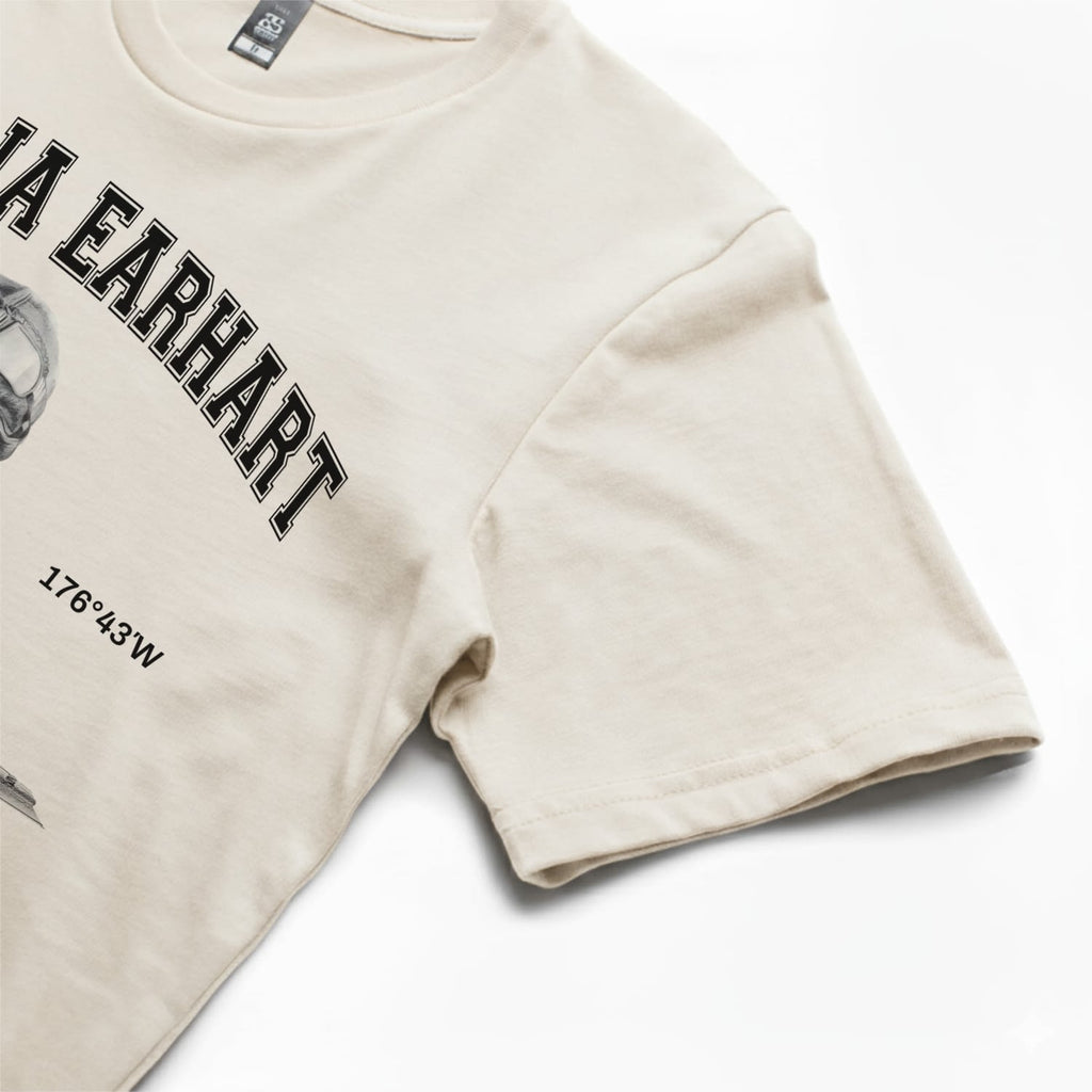 Amelia Earhart T-Shirt-Out Of Time