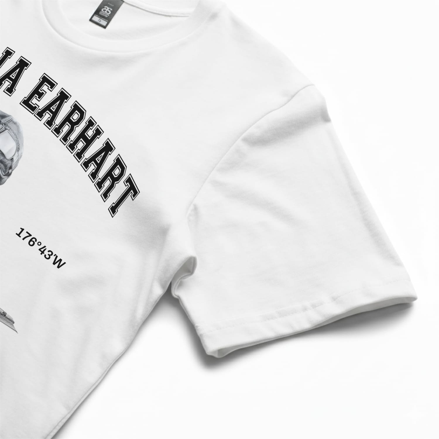 Amelia Earhart T-Shirt-Out Of Time