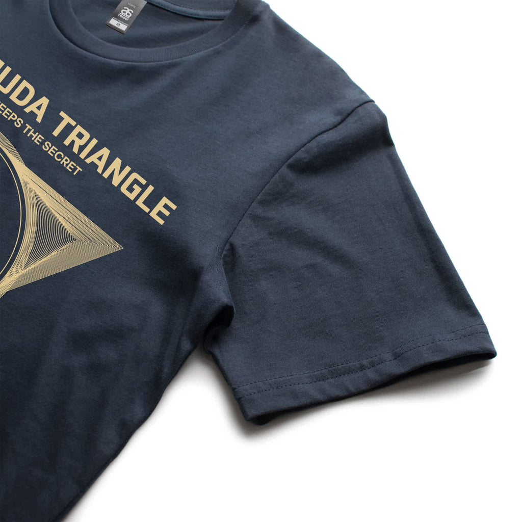 Bermuda Triangle T-Shirt-Out Of Time