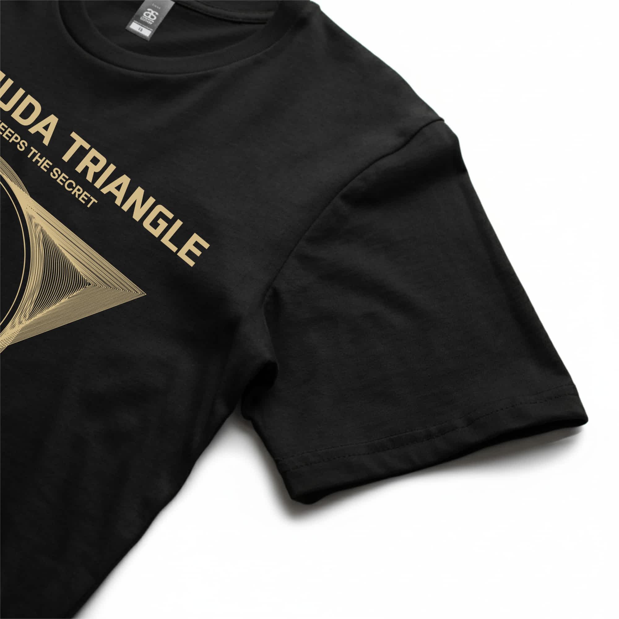 Bermuda Triangle T-Shirt-Out Of Time