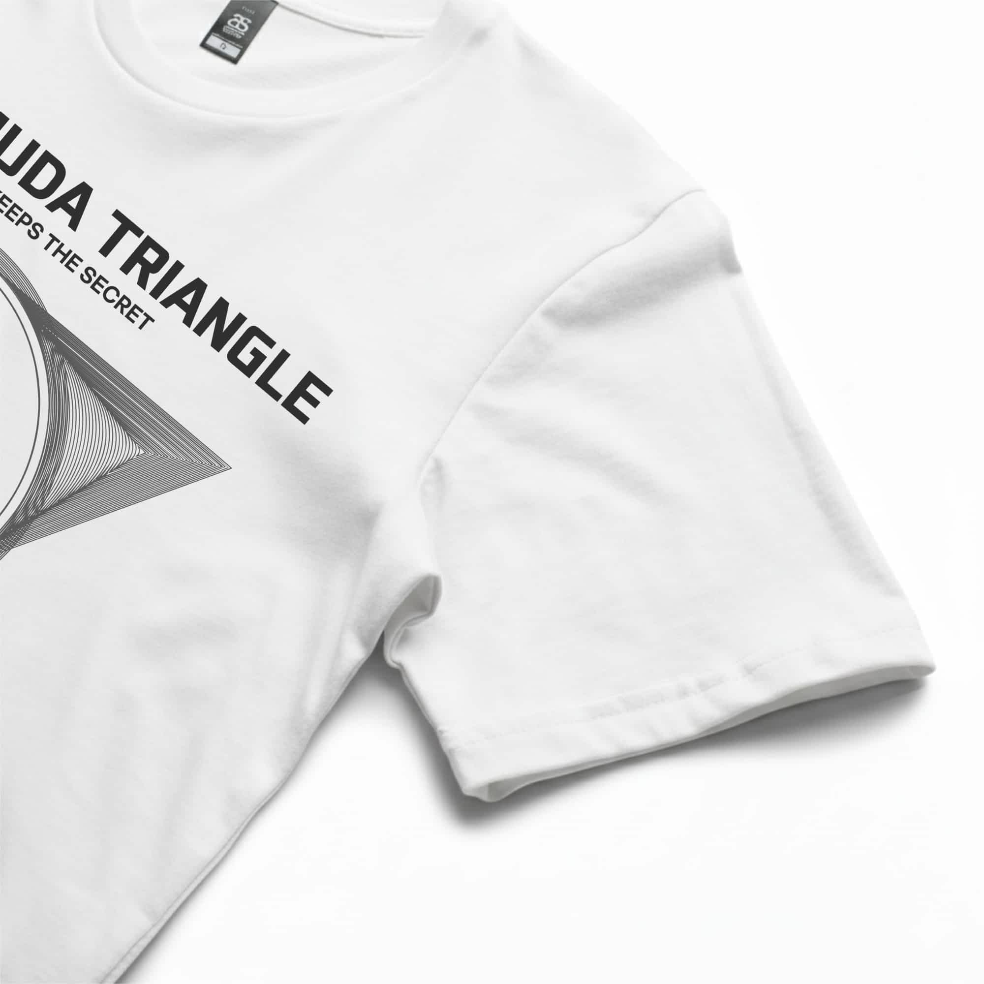 Bermuda Triangle T-Shirt-Out Of Time
