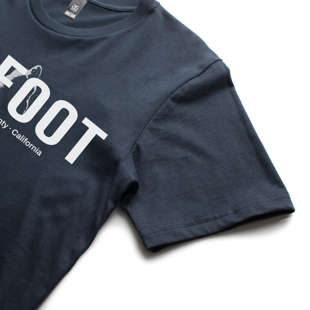 Bigfoot T-Shirt-Out Of Time