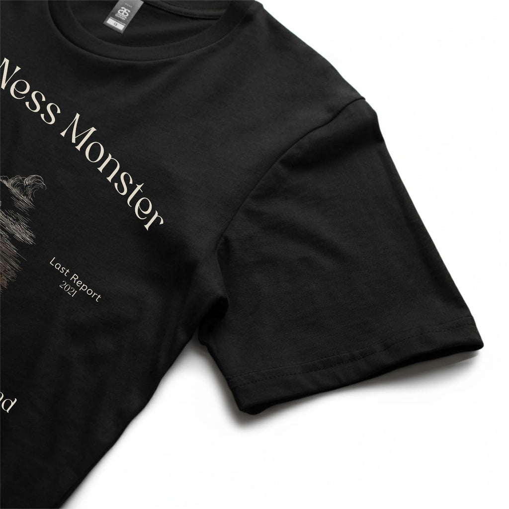 Loch Ness Monster T-Shirt-Out Of Time