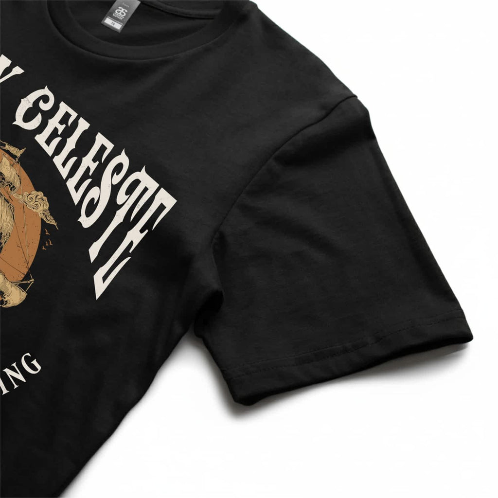 Mary Celeste T-Shirt-Out Of Time