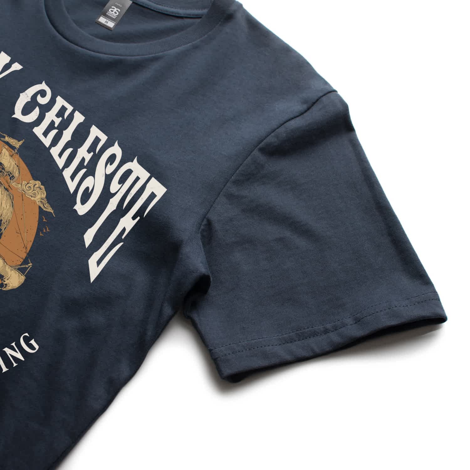 Mary Celeste T-Shirt-Out Of Time