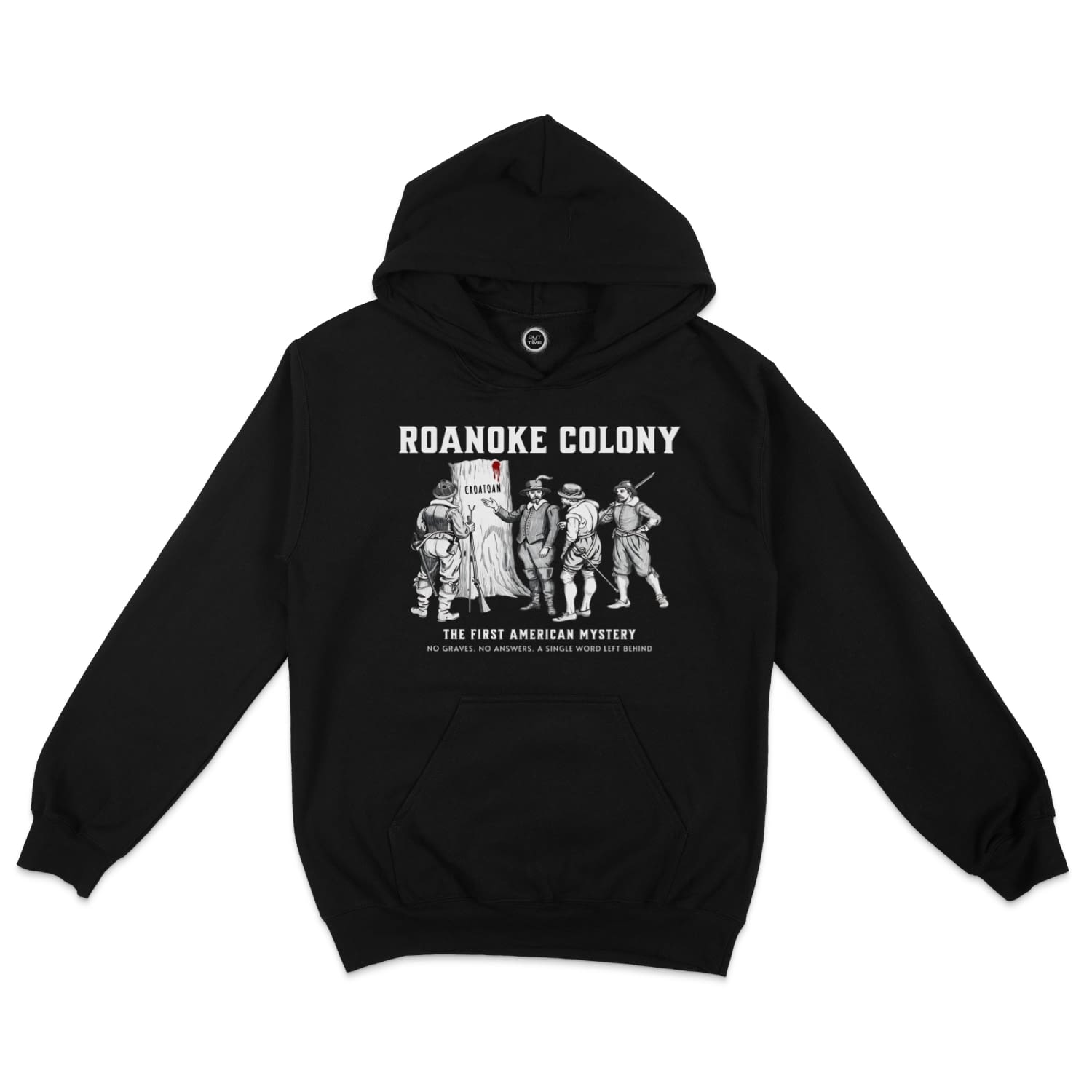 Roanoke Colony Hoodie