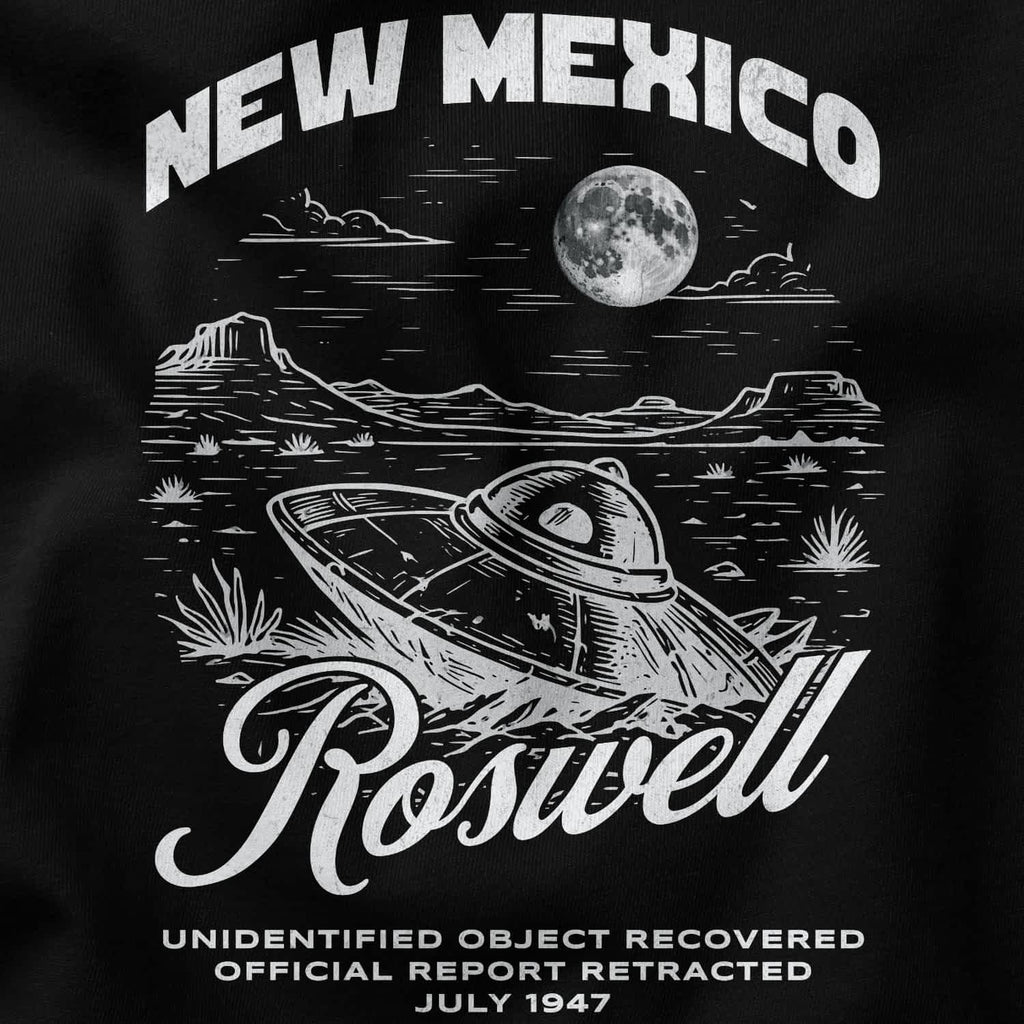 Roswell T-Shirt-Out Of Time