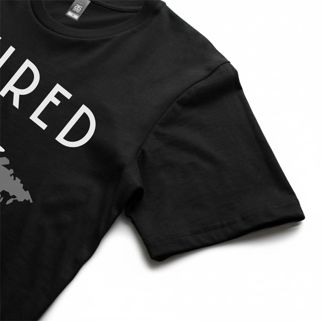Taured T-Shirt-Out Of Time