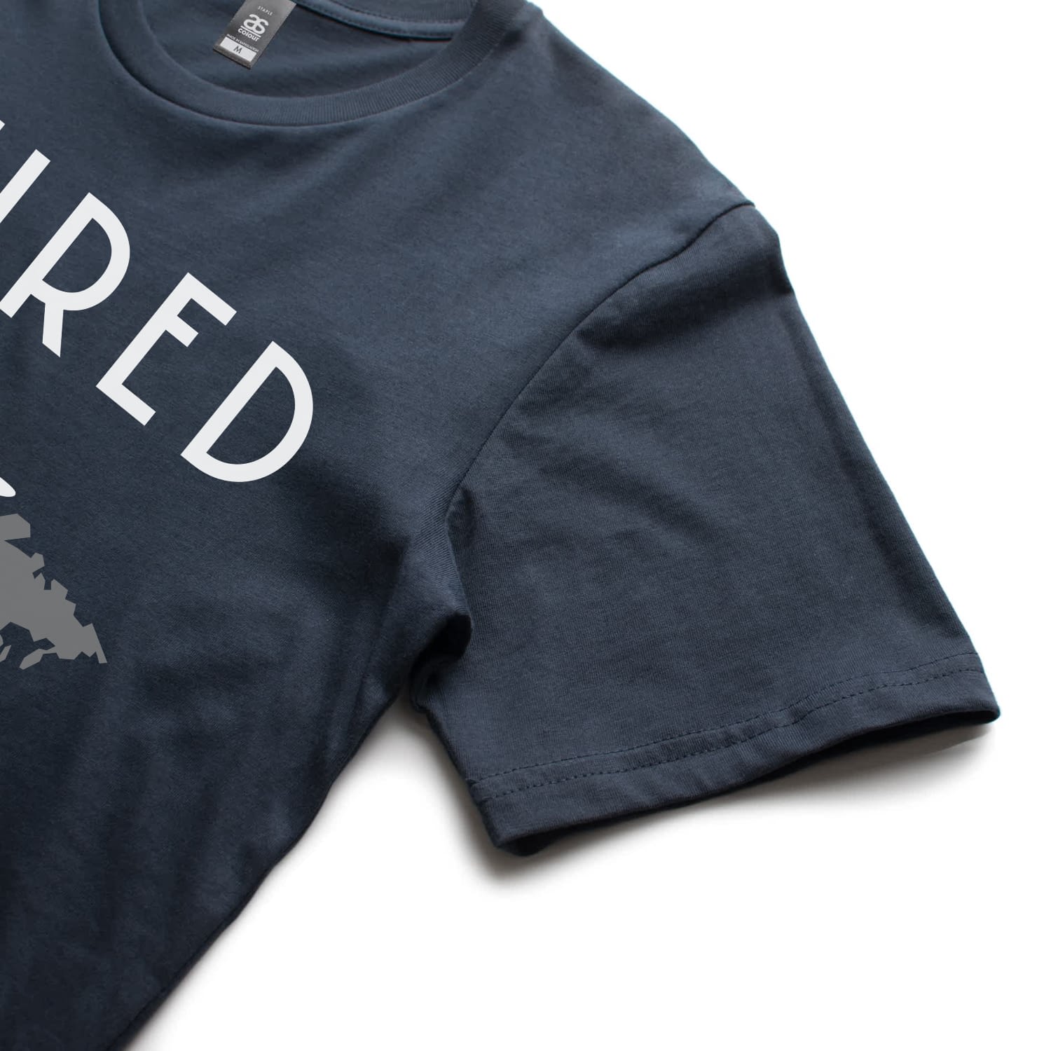 Taured T-Shirt-Out Of Time