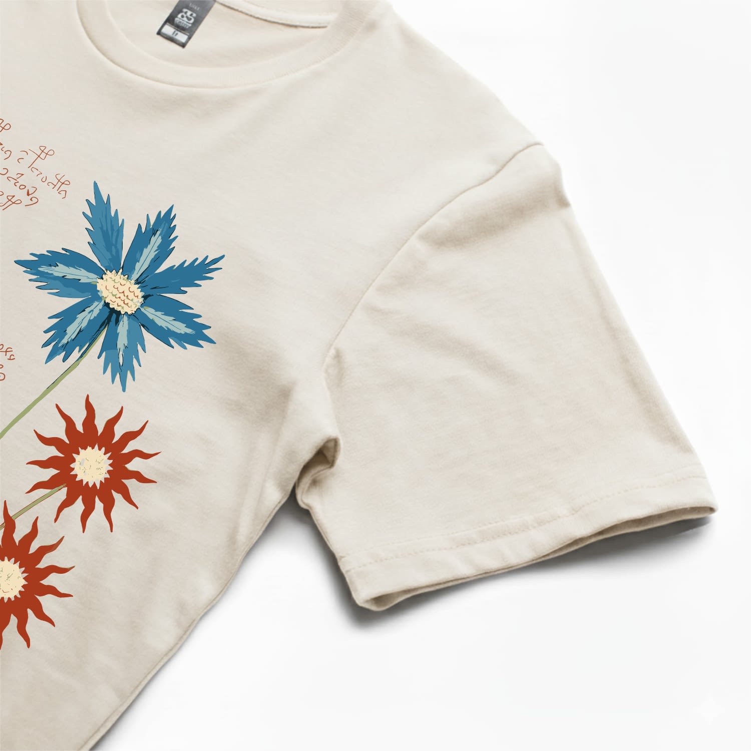 Voynich Manuscript T-Shirt-Out Of Time