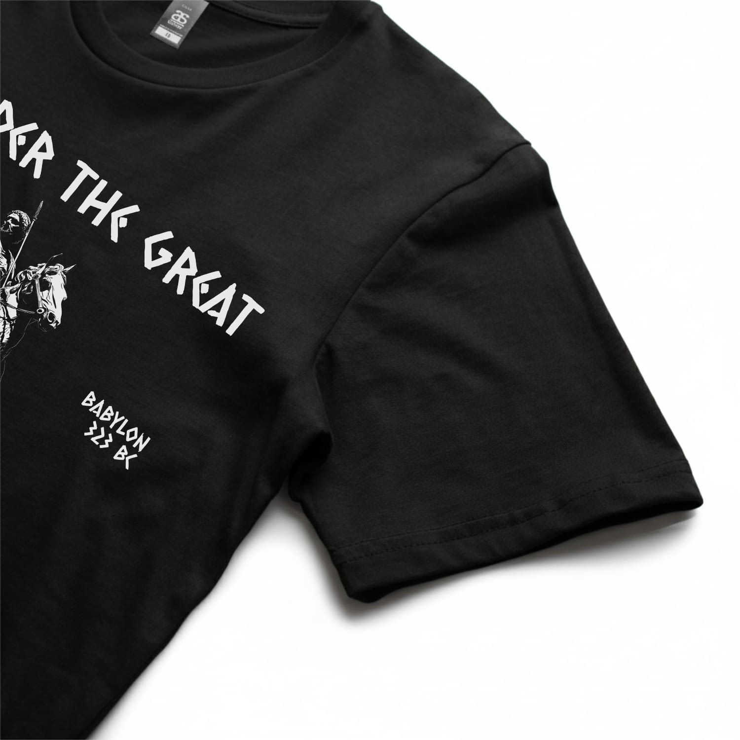 Alexander the Great T-Shirt-Out Of Time