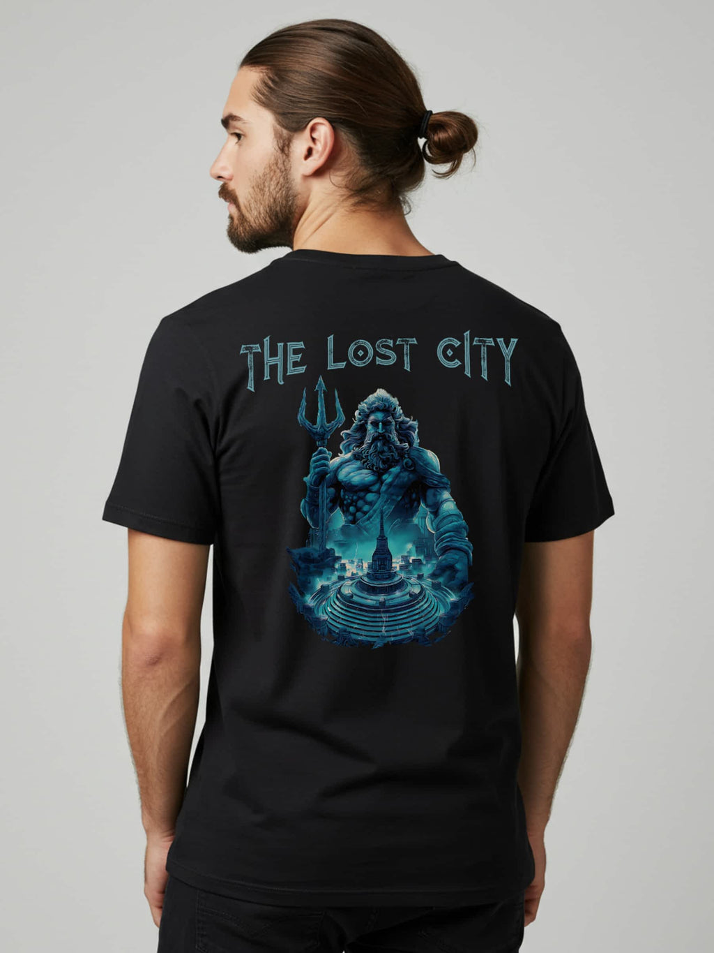 Atlantis T-Shirt-Out Of Time