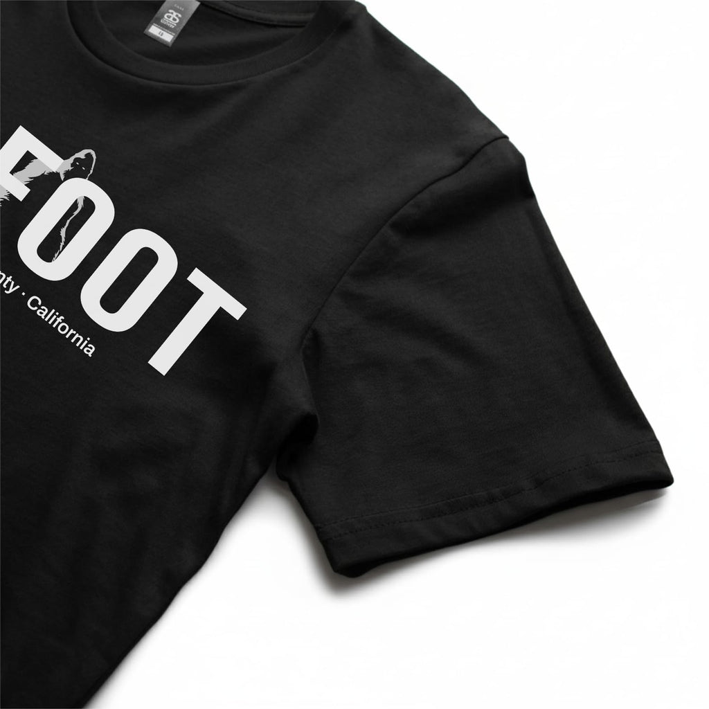 Bigfoot T-Shirt-Out Of Time