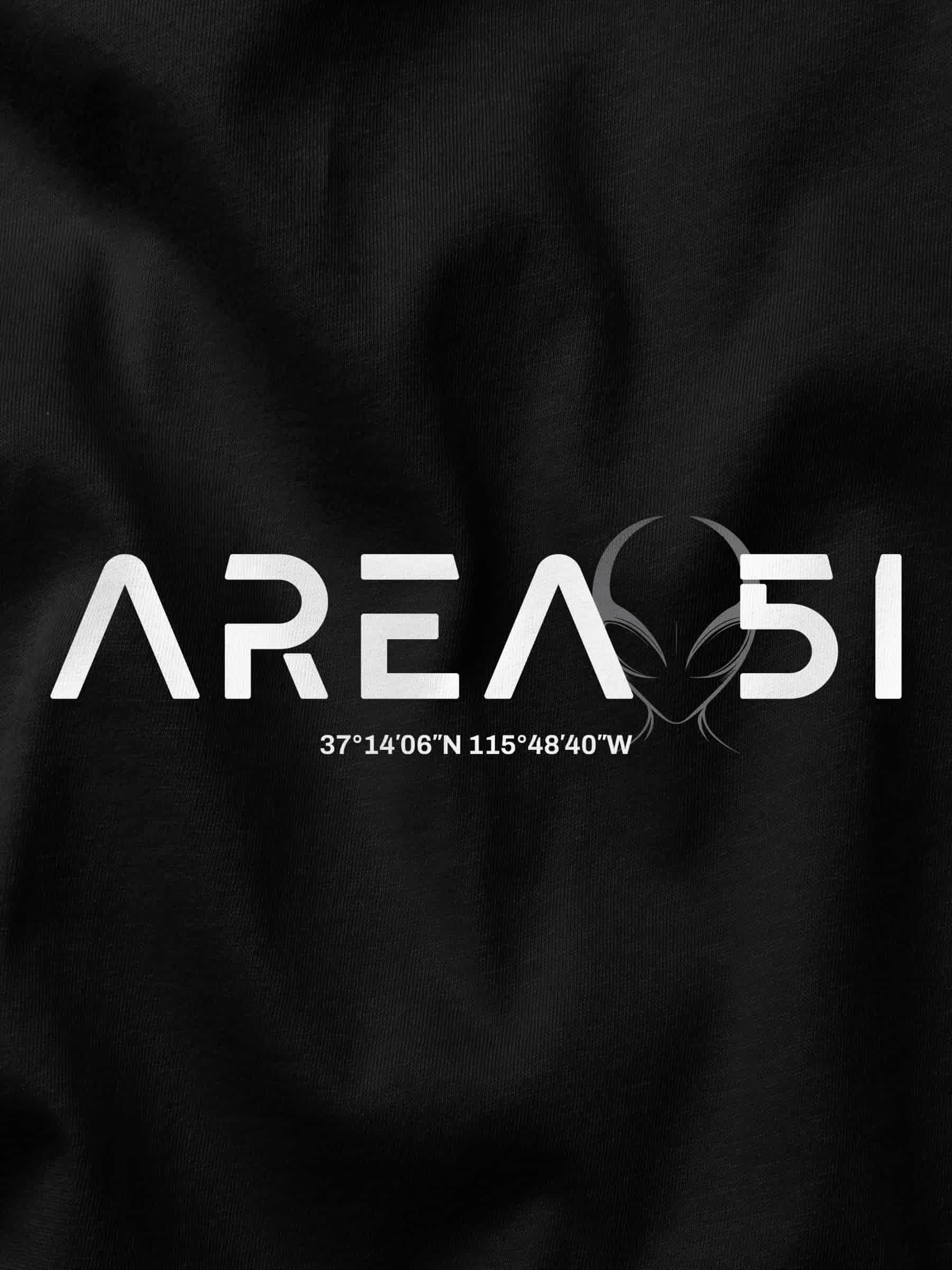Area 51 Hoodie-Out Of Time