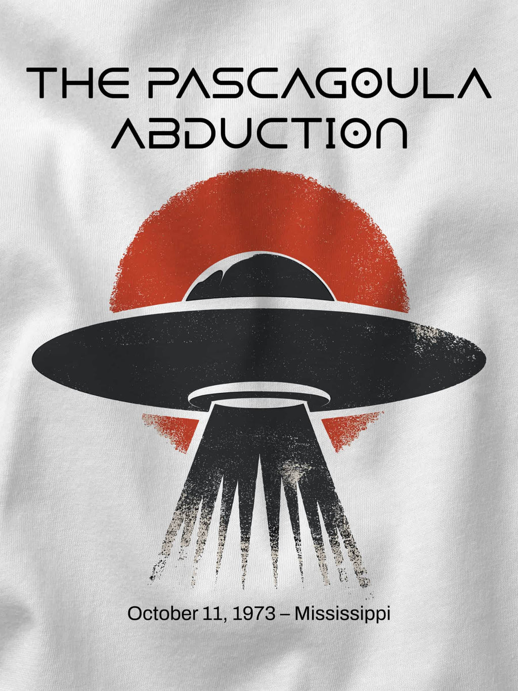 Pascagoula Abduction T-Shirt-Out Of Time