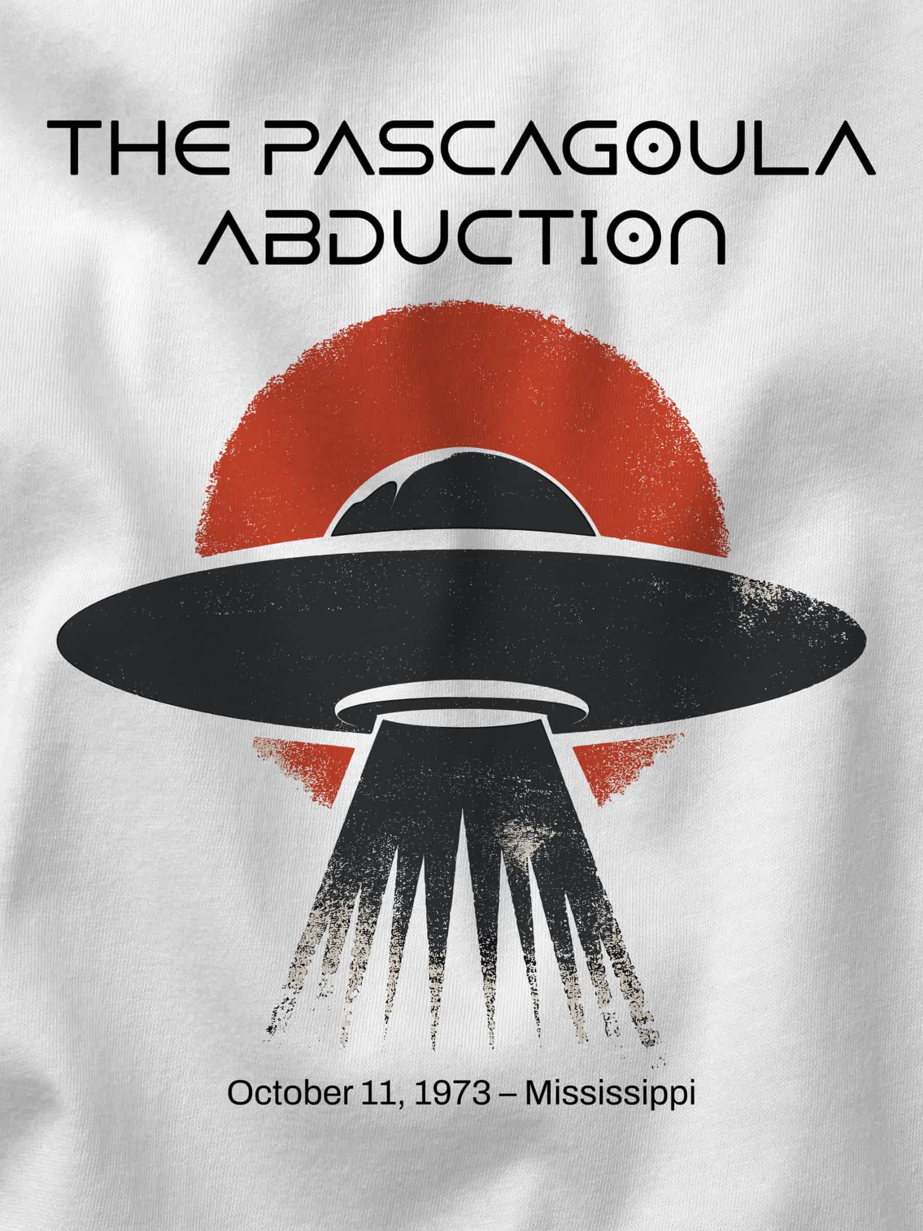 Pascagoula Abduction T-Shirt-Out Of Time