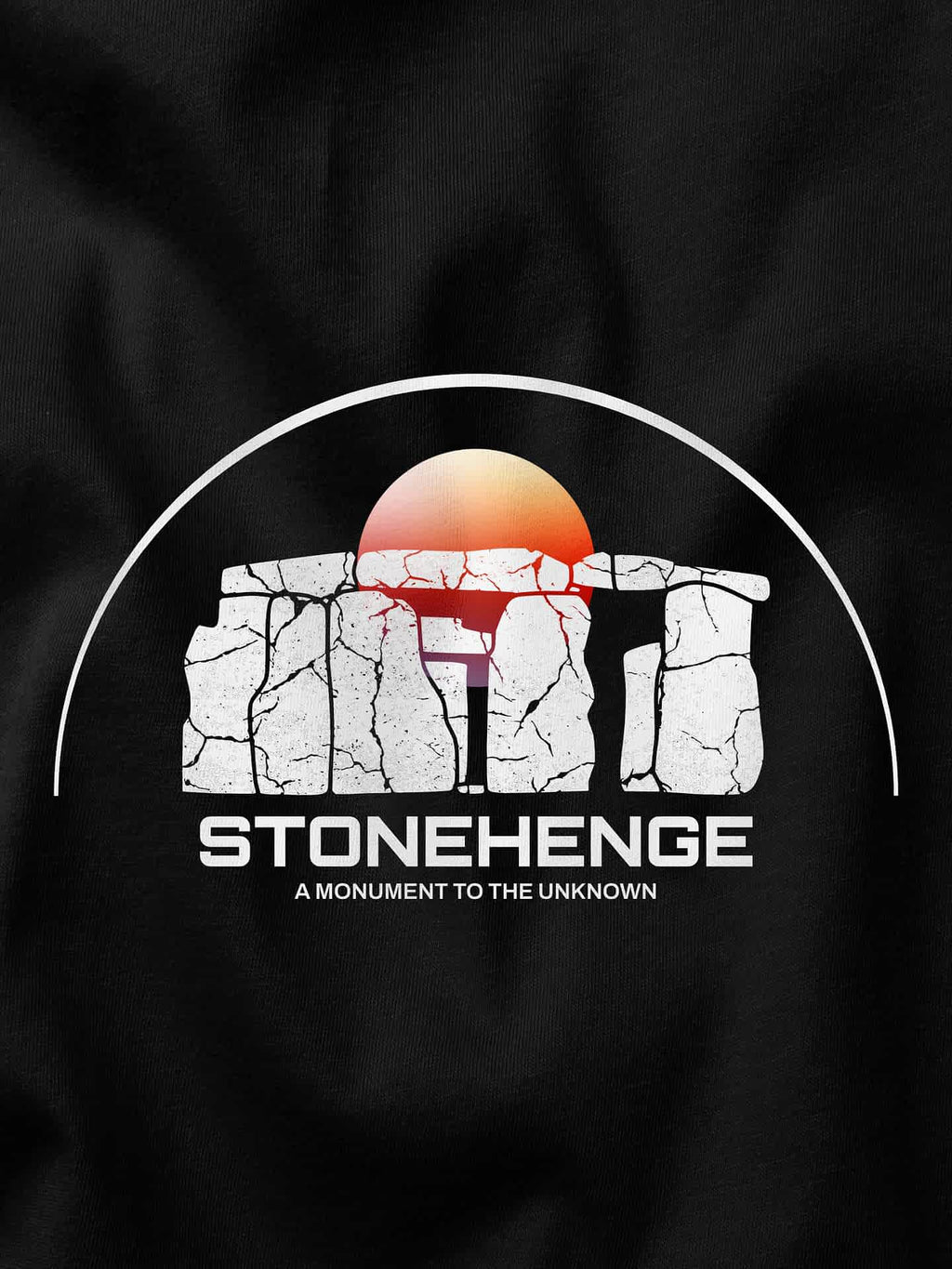 Stonehenge T-Shirt-Out Of Time