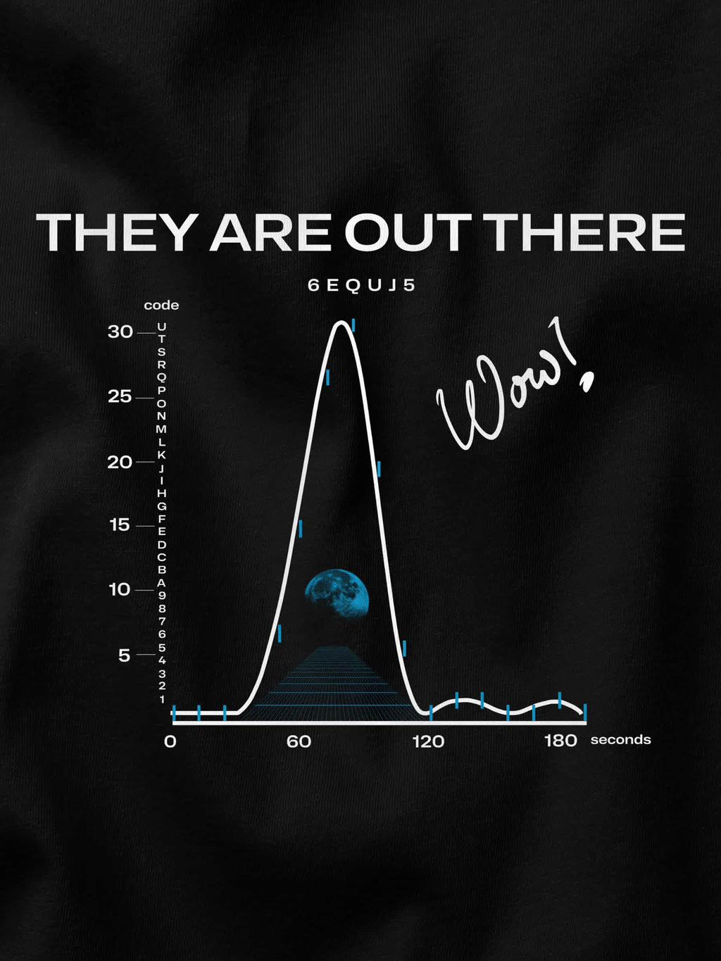 Wow! Signal T-Shirt-Out Of Time