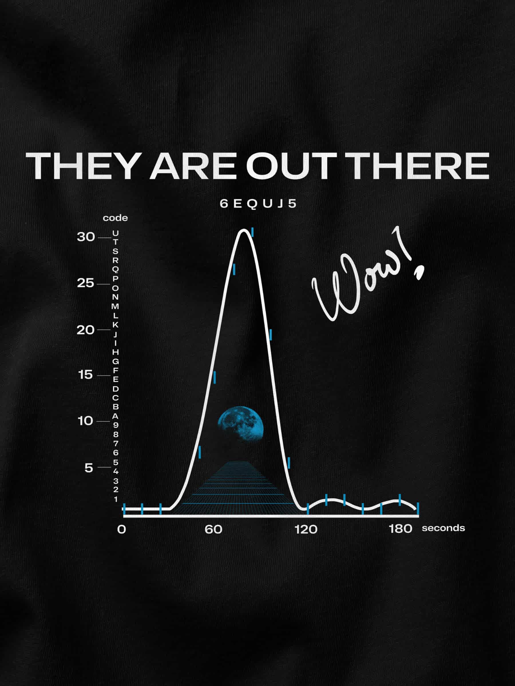 Wow! Signal T-Shirt-Out Of Time