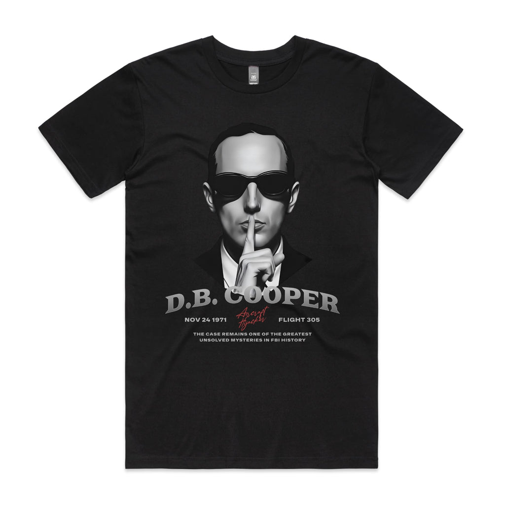 D.B. Cooper T-Shirt