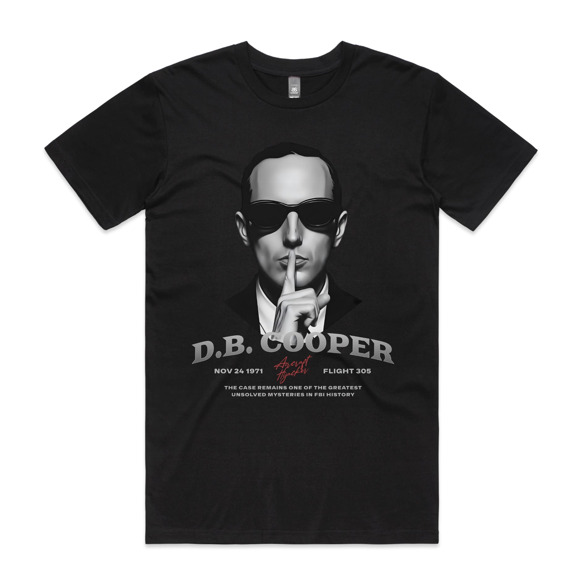 D.B. Cooper T-Shirt