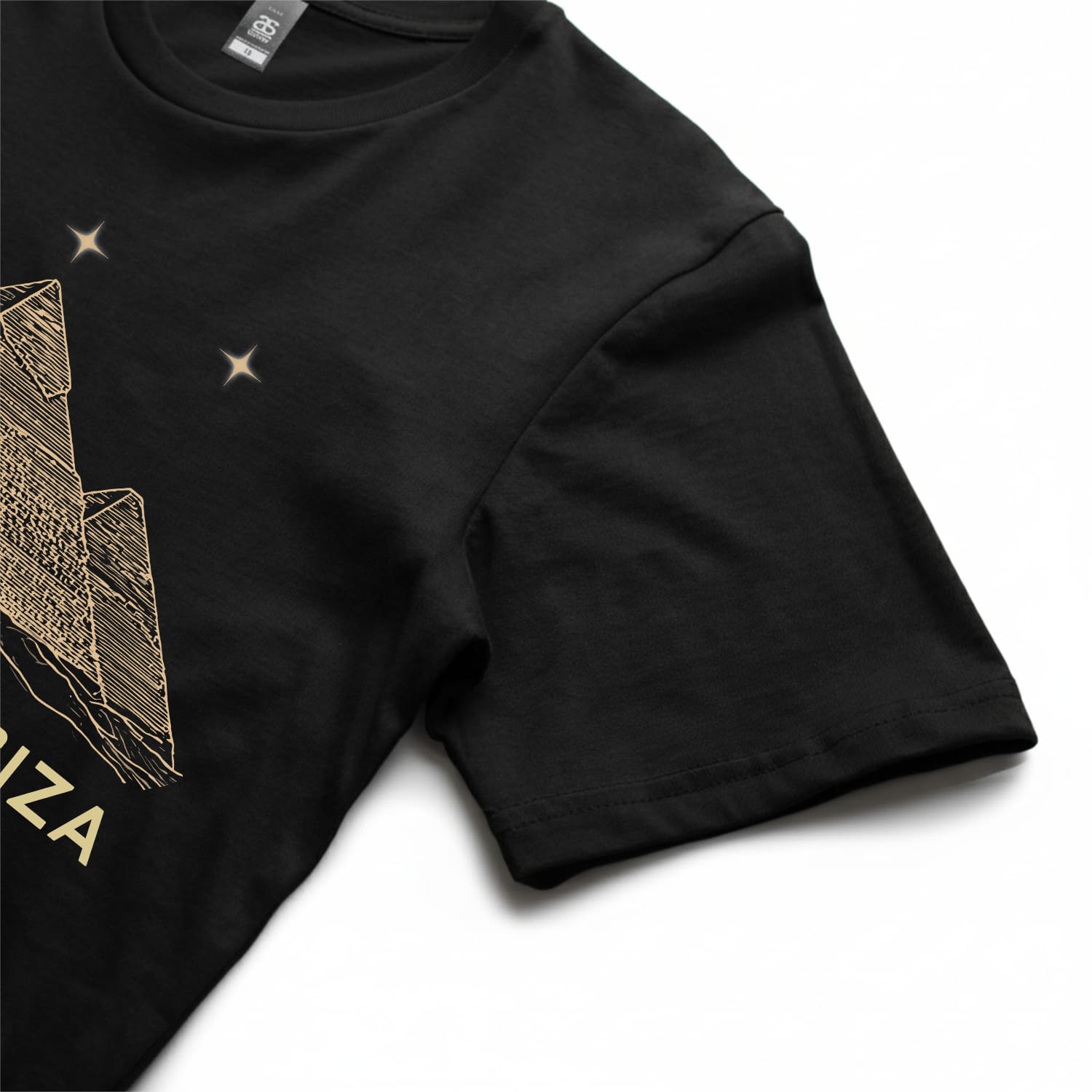 Pyramids of Giza T-Shirt-Out Of Time