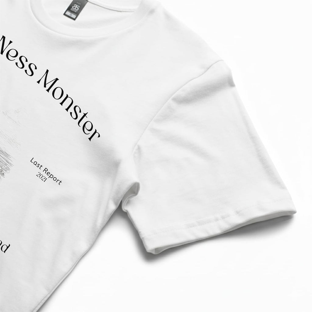 Loch Ness Monster T-Shirt-Out Of Time