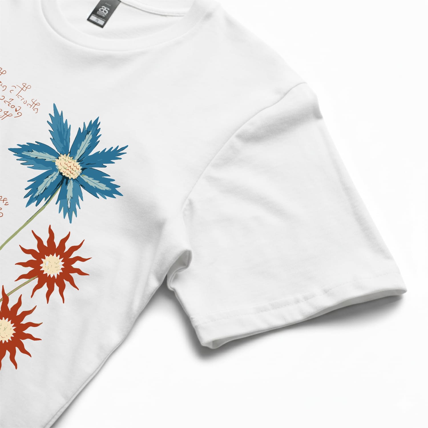 Voynich Manuscript T-Shirt-Out Of Time