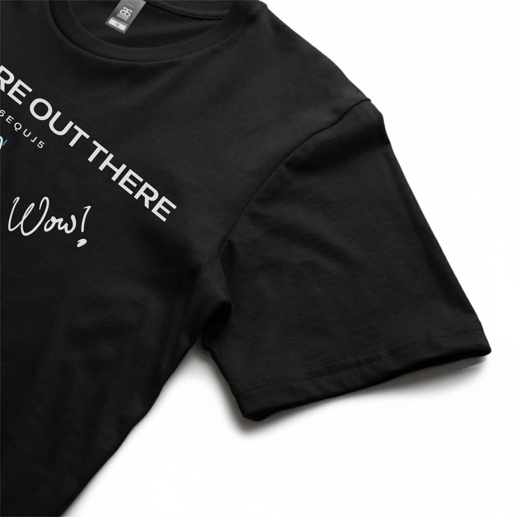 Wow! Signal T-Shirt-Out Of Time