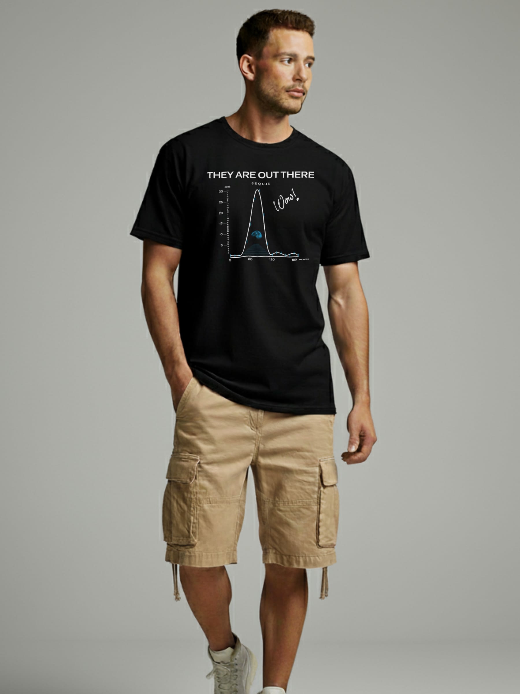 Wow! Signal T-Shirt-Out Of Time
